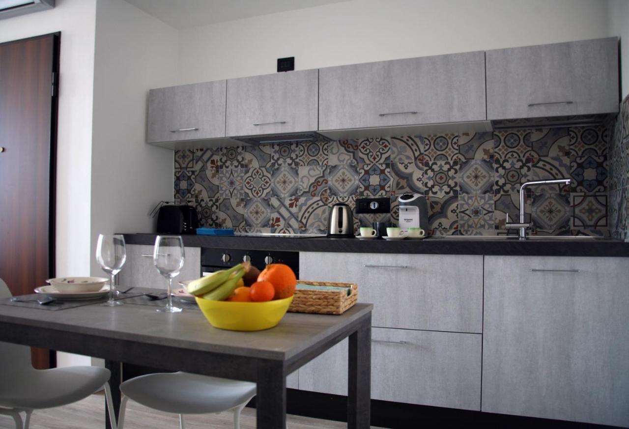Casa Gaudi Apartment Syracuse ภายนอก รูปภาพ