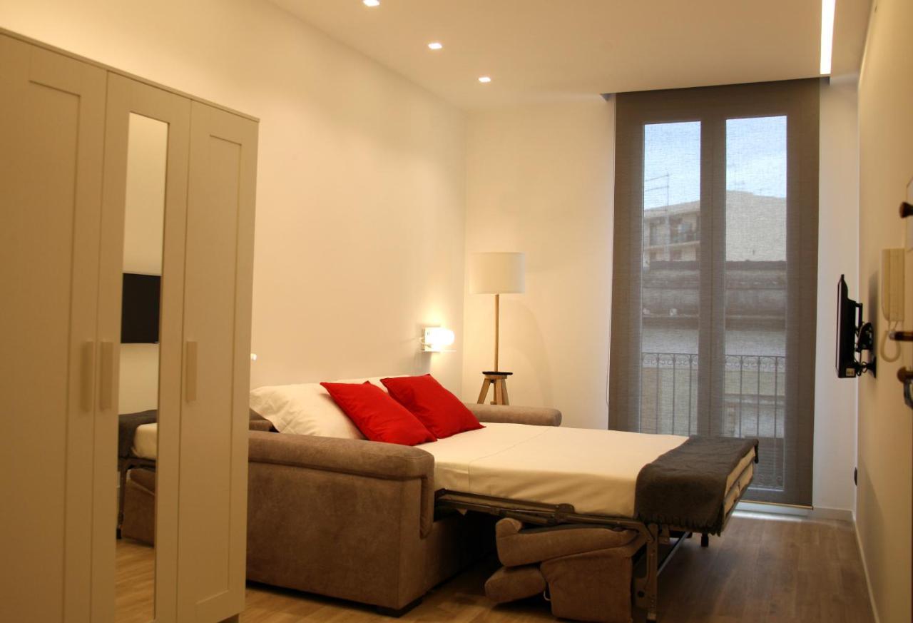 Casa Gaudi Apartment Syracuse ภายนอก รูปภาพ
