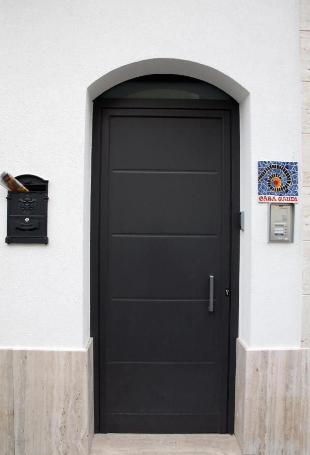 Casa Gaudi Apartment Syracuse ภายนอก รูปภาพ